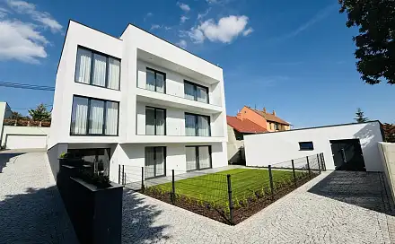 Pronájem bytu 4+kk 126 m², Drnovice, okres Vyškov