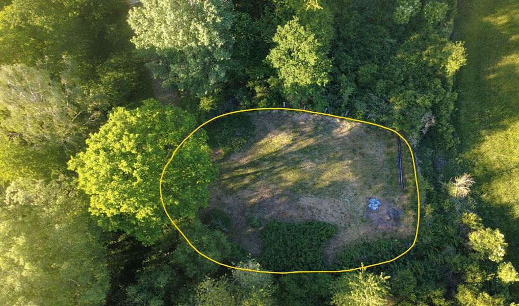 Prodej pozemku 762 m², Bukovany – náhled fotky 3