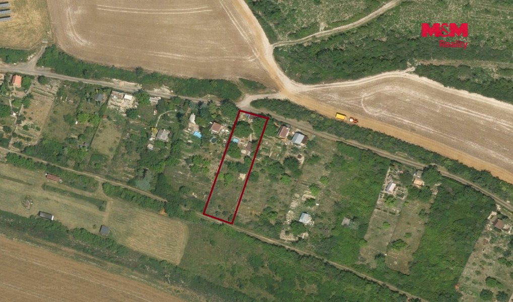 Prodej chaty/chalupy 25 m² s pozemkem 940 m², Křešice – náhled fotky 3