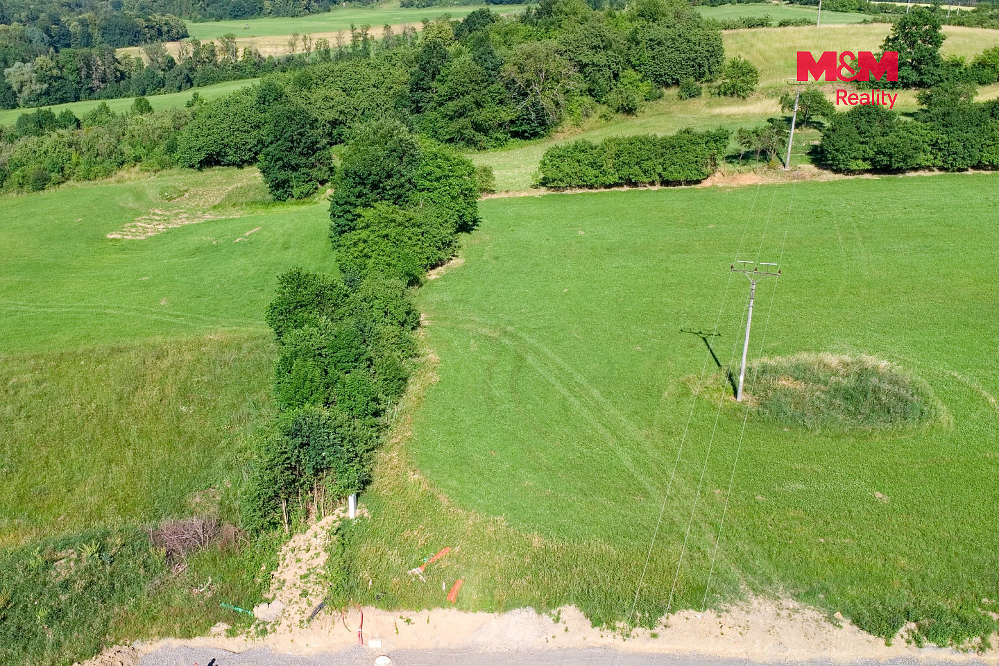 Prodej stavebního pozemku 884 m² — photo 4
