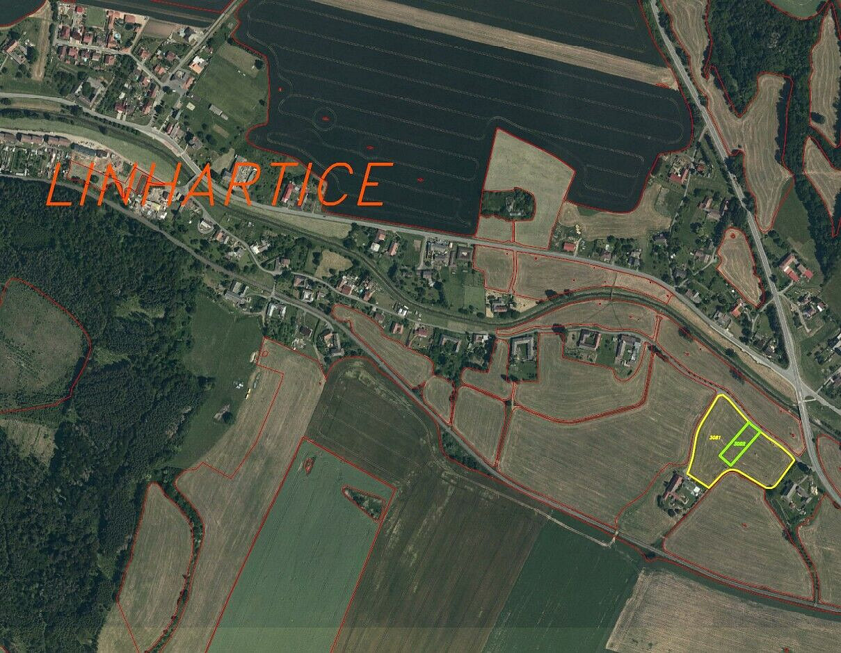 Prodej pozemku 15 629 m² – fotografie 4