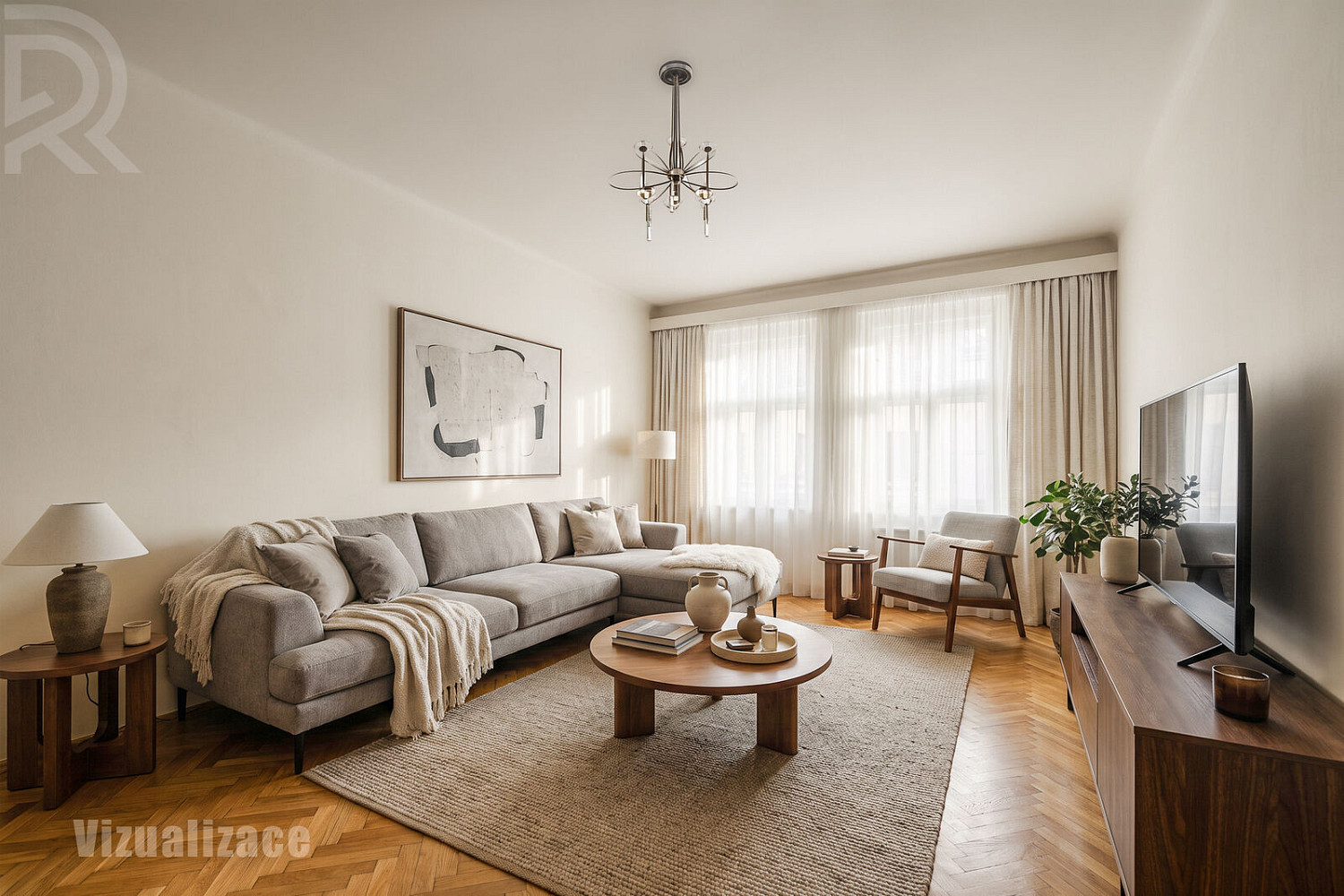 Prodej bytu 2+1 75 m² – fotografie 2