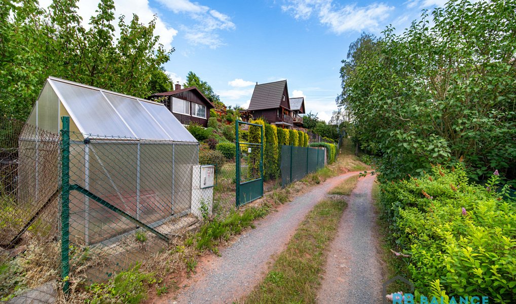 Prodej chaty/chalupy 22 m² s pozemkem 388 m², Moravská Třebová – náhled fotky 17