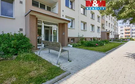 Prodej bytu 1+1 38 m², Dřevnická, Zlín - Příluky