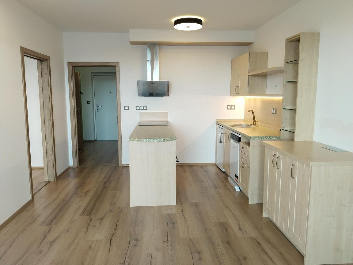 Pronájem bytu 2+kk 51 m² — photo 5