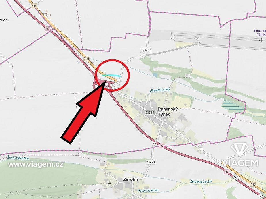 Prodej pole 355 m² – fotografie 3