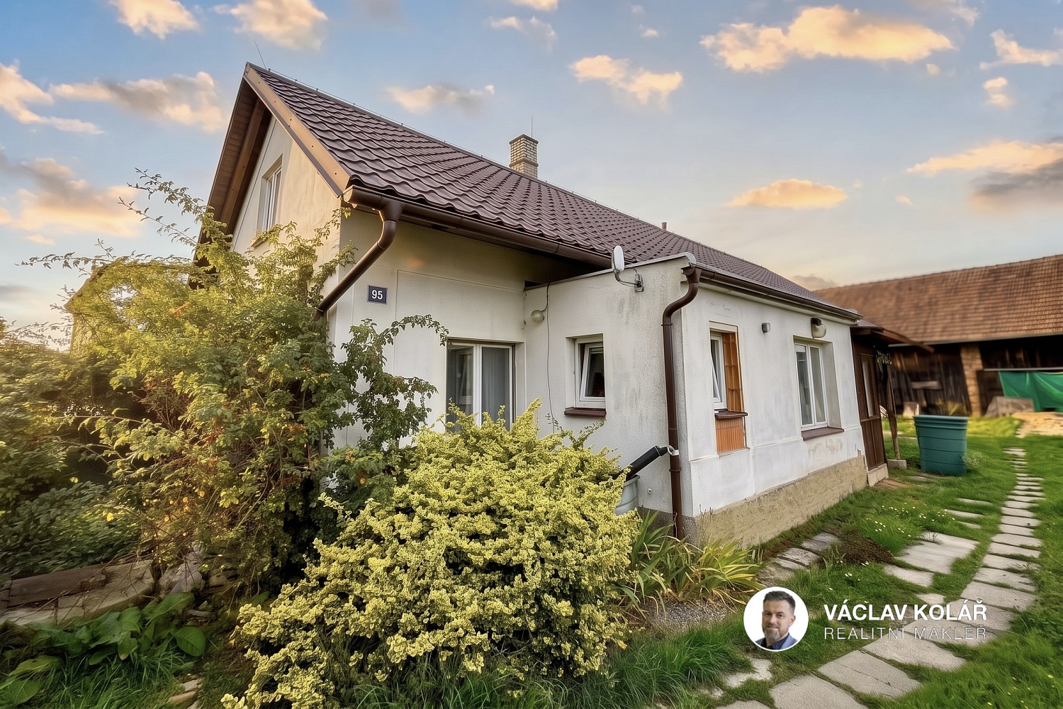Prodej domu 87 m² s pozemkem 3 104 m² – fotografie 3