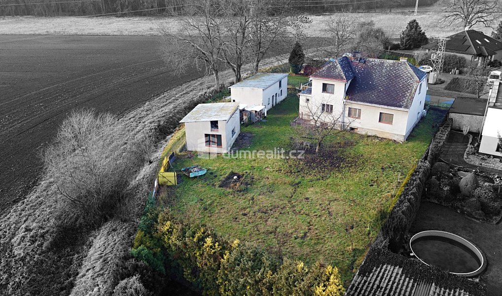 Prodej domu 140 m² s pozemkem 1 249 m², Hořátev – náhled fotky 38