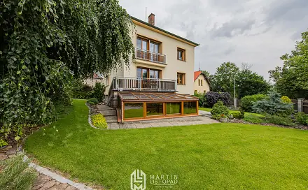 Prodej domu 250 m² s pozemkem 684 m², Lázeňská, Ústí nad Orlicí