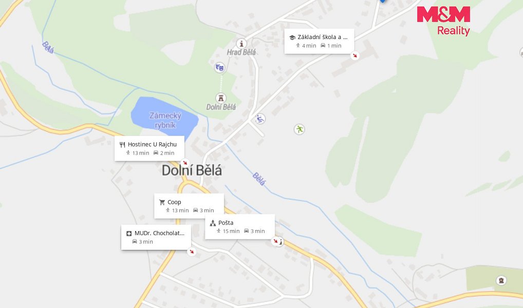 Prodej domu 137 m² s pozemkem 670 m², Dolní Bělá – náhled fotky 29