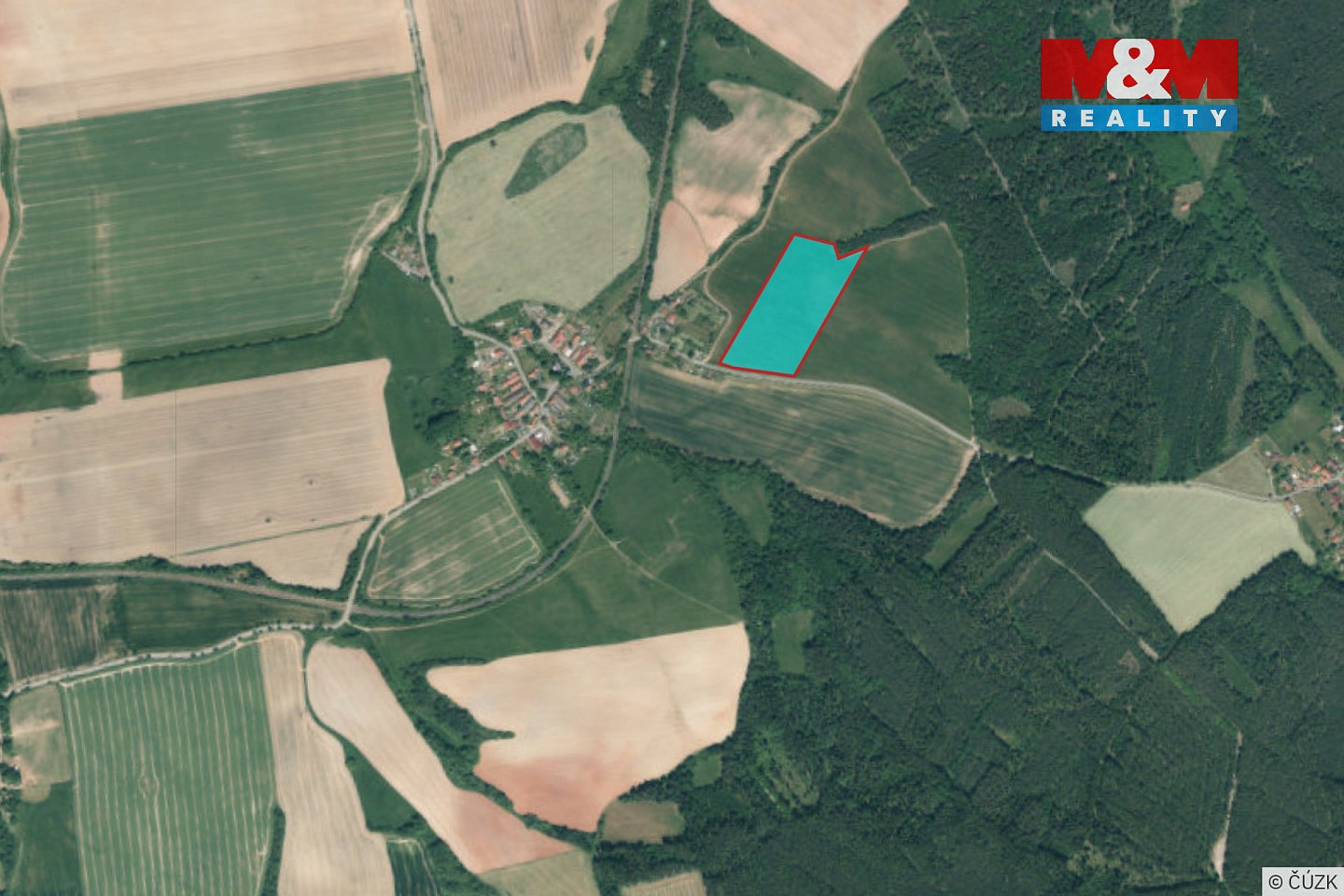 Prodej pole 33 271 m² — photo 2