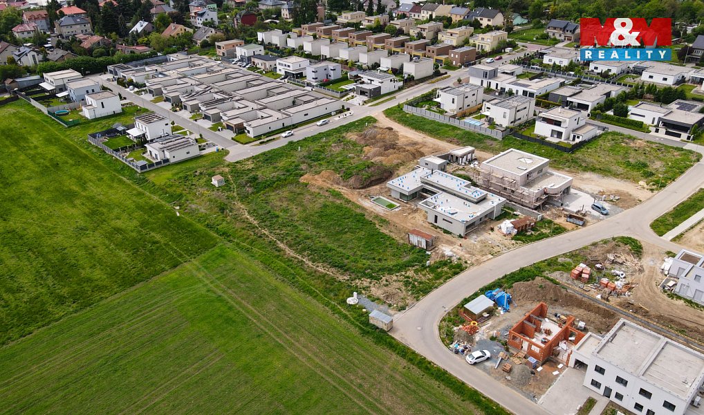 Prodej stavebního pozemku 998 m², Olomouc – náhled fotky 4