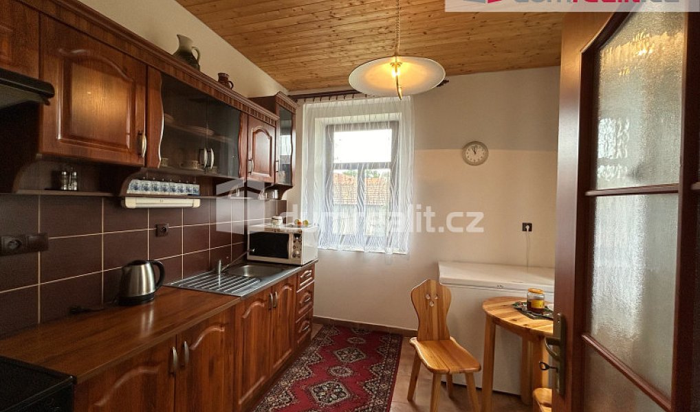 Prodej domu 240 m² s pozemkem 2 614 m², Chlístovice – náhled fotky 12