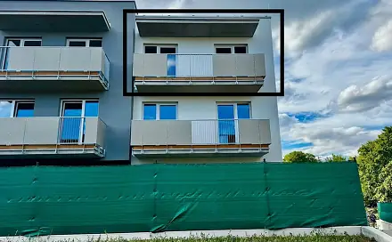 Pronájem bytu 2+kk 45 m², Kaštýlek, Ždánice, okres Hodonín
