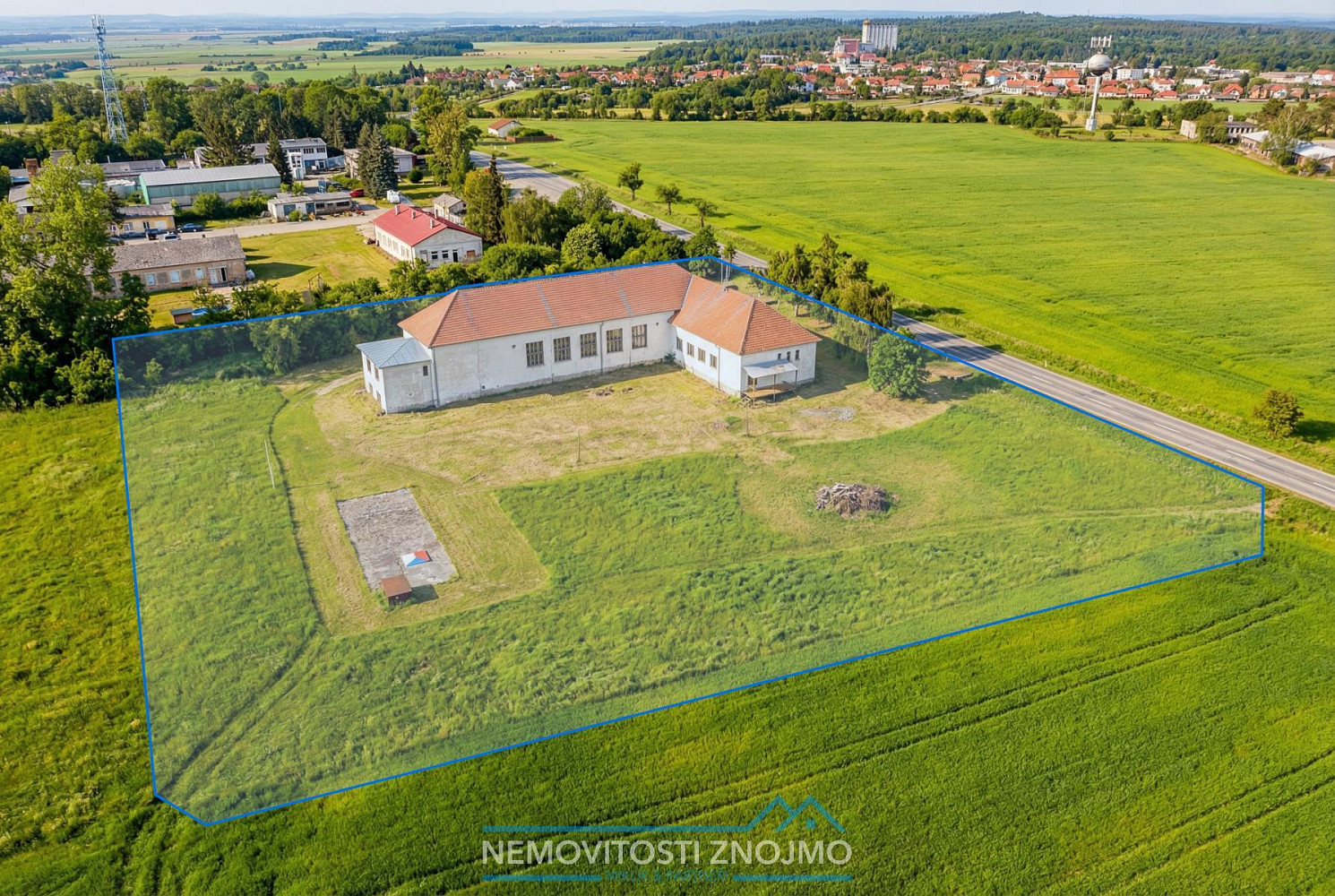 Prodej skladovacích prostor 797 m² – fotografie 2