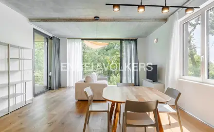 Pronájem bytu 4+kk 155 m², Na pomezí, Praha 5 - Jinonice