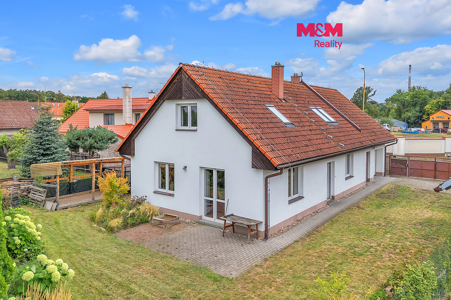 Prodej domu 201 m² s pozemkem 478 m²