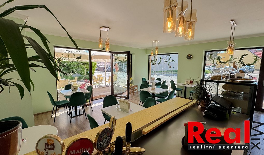 Pronájem restaurace 53 m², Brno – náhled fotky 4