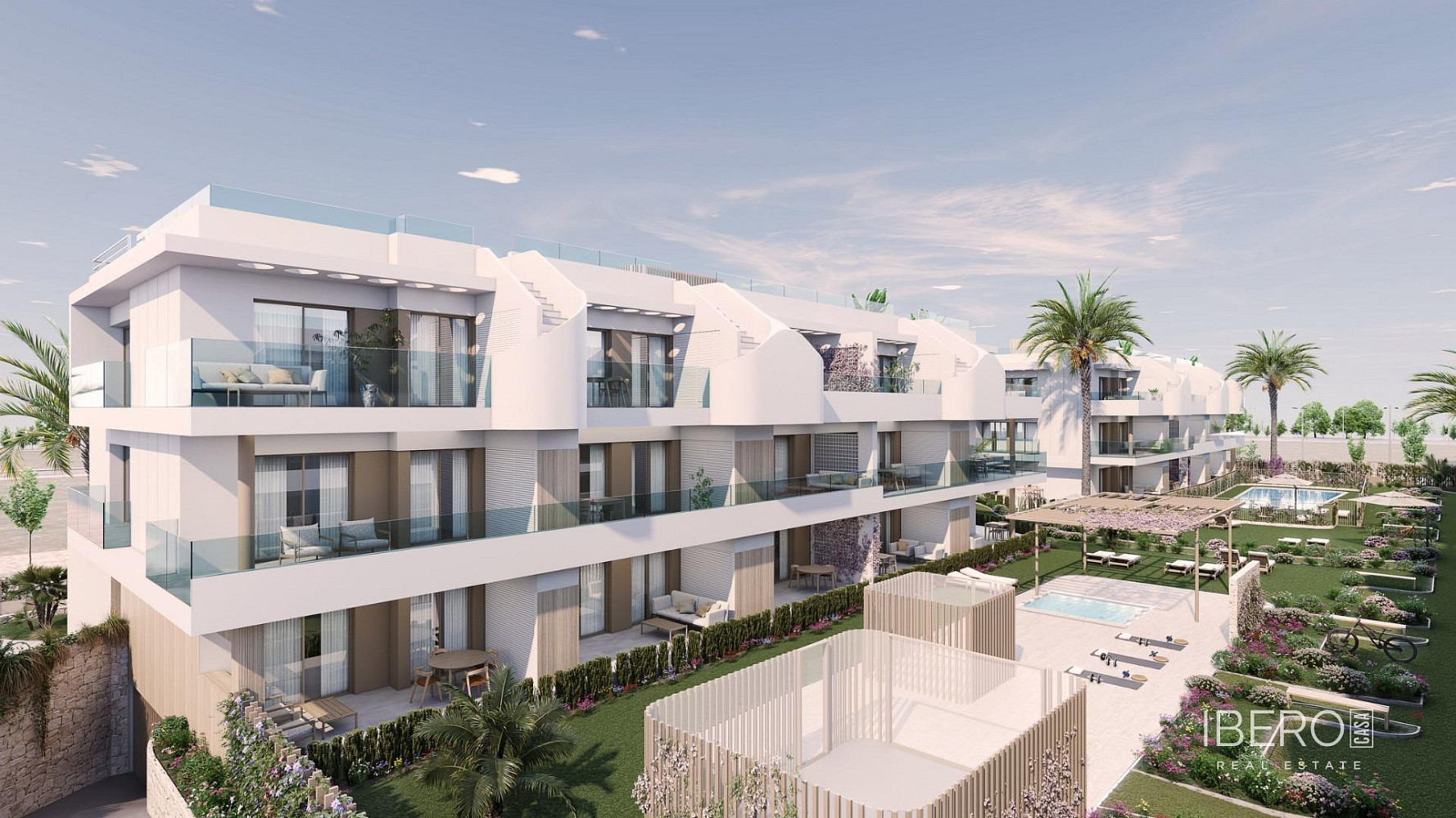 Piso 3+kk – Pilar de la Horadada, Torre de la Horadada - Vista 2