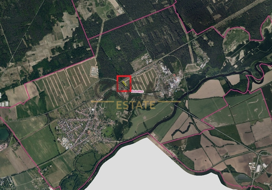 Prodej pole 1 107 m² – fotografie 3