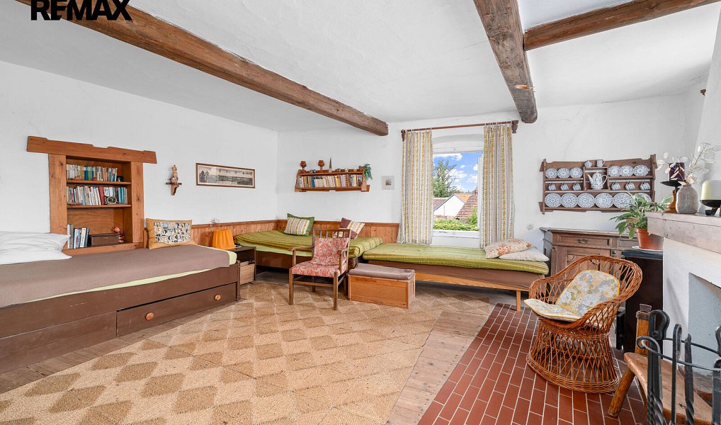 Prodej chaty/chalupy 97 m² s pozemkem 666 m², Plánice – náhled fotky 12