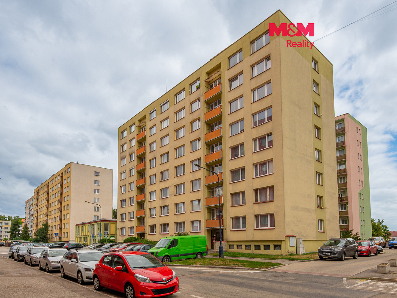 Prodej bytu 2+1 65 m²