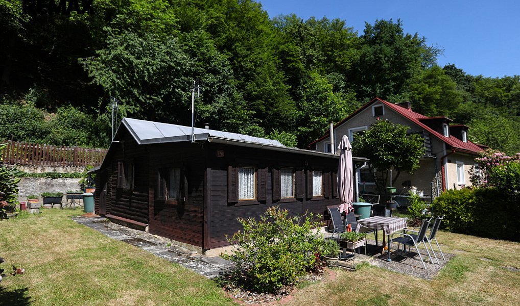 Prodej chaty/chalupy 46 m² s pozemkem 480 m², Černolice – náhled fotky 2