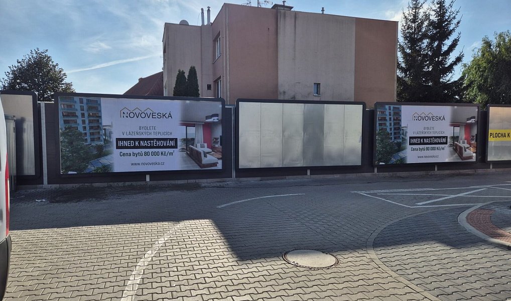 Pronájem pozemku 12 m², Litoměřice – náhled fotky 5