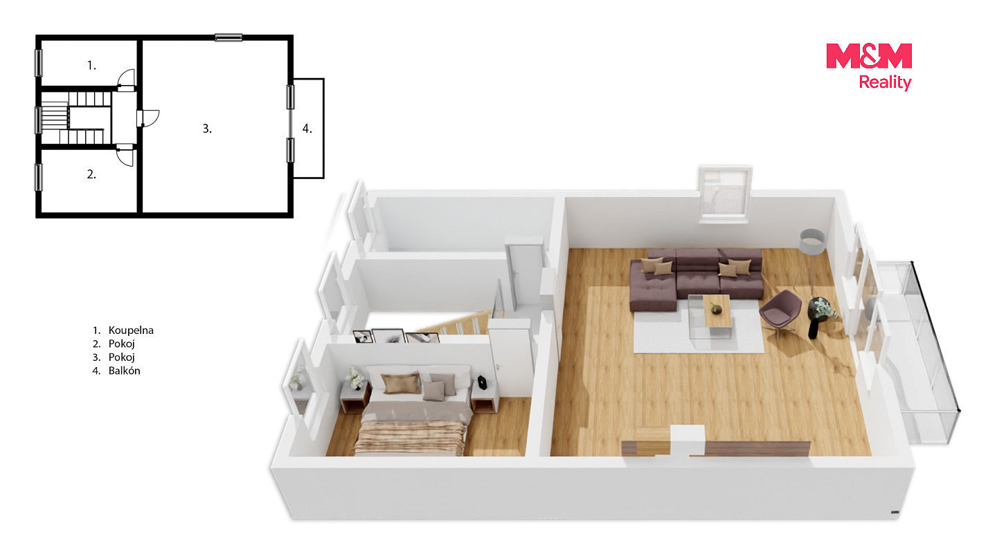 Prodej domu 620 m² s pozemkem 1 349 m² – fotografie 5