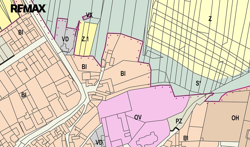 Prodej stavebního pozemku 3 489 m², Osvětimany – náhled fotky 12