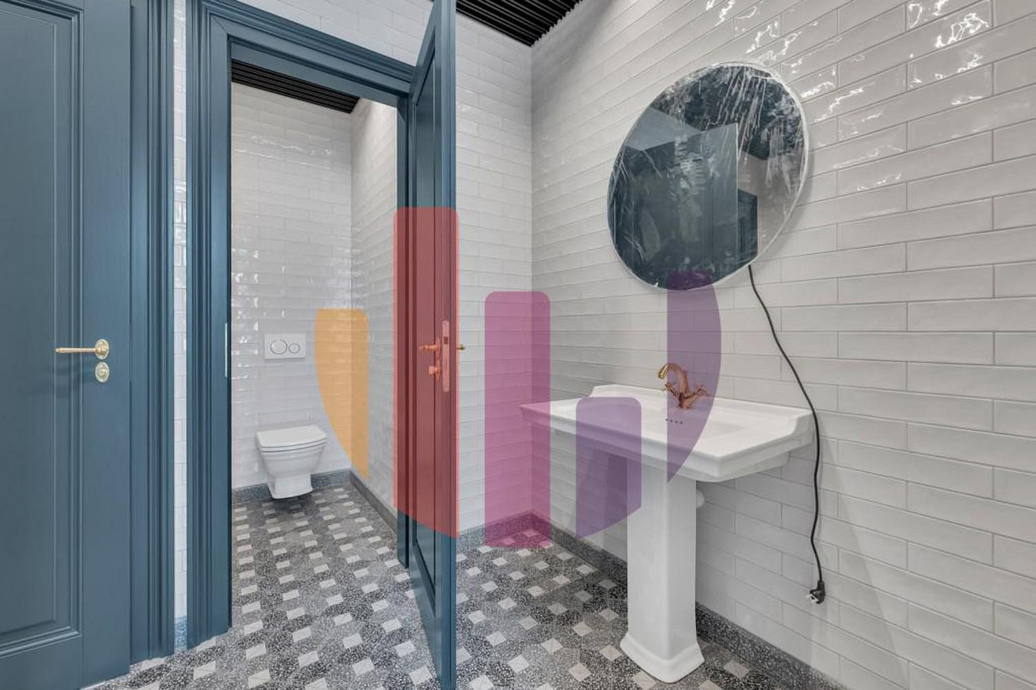 Pronájem kanceláře 384 m² — photo 5
