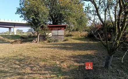 Prodej zahrady 495 m², Opava - Předměstí