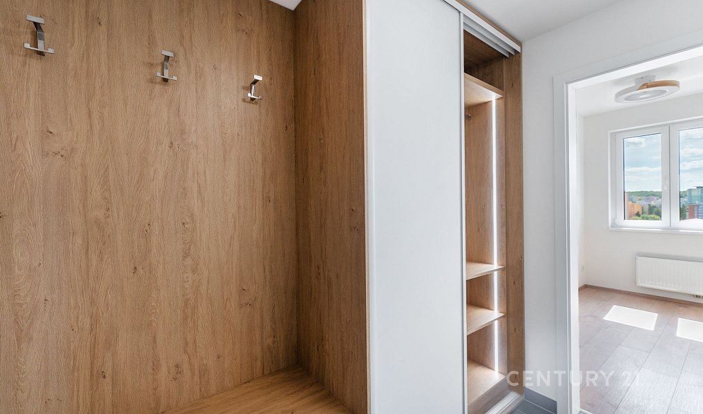 Prodej bytu 1+kk 30 m², Praha – náhled fotky 3