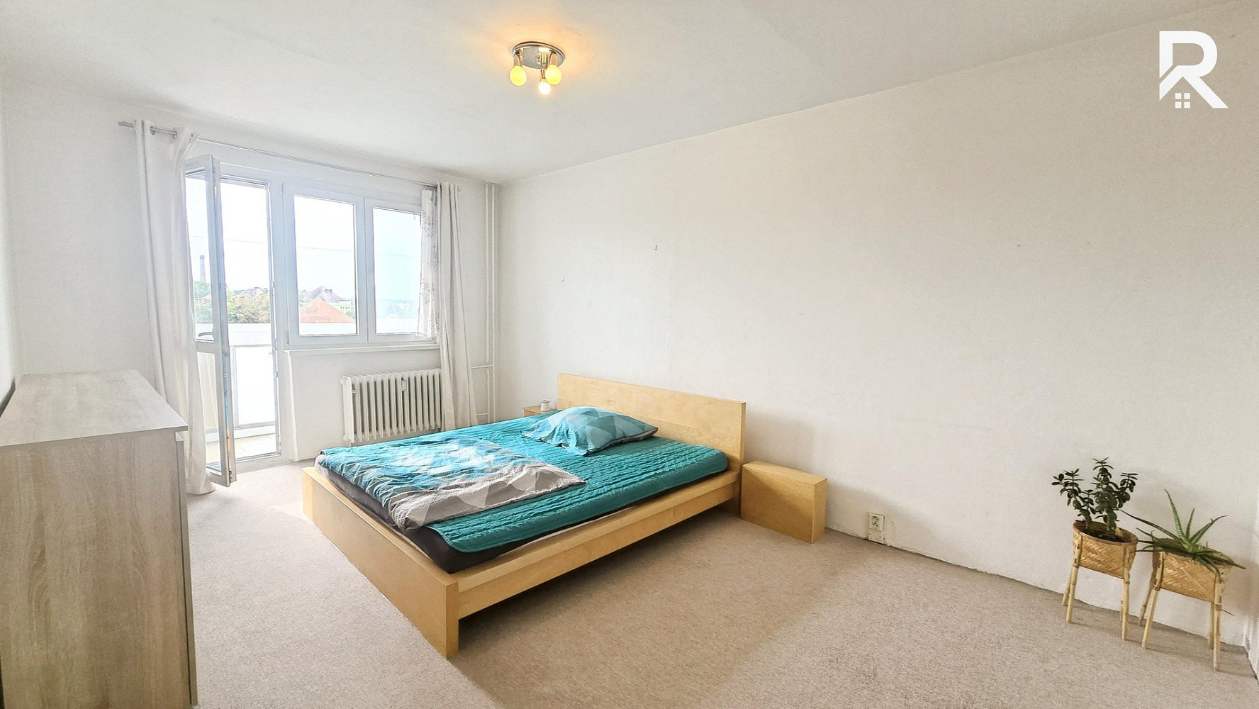 Pronájem bytu 2+1 61 m² – fotografie 4