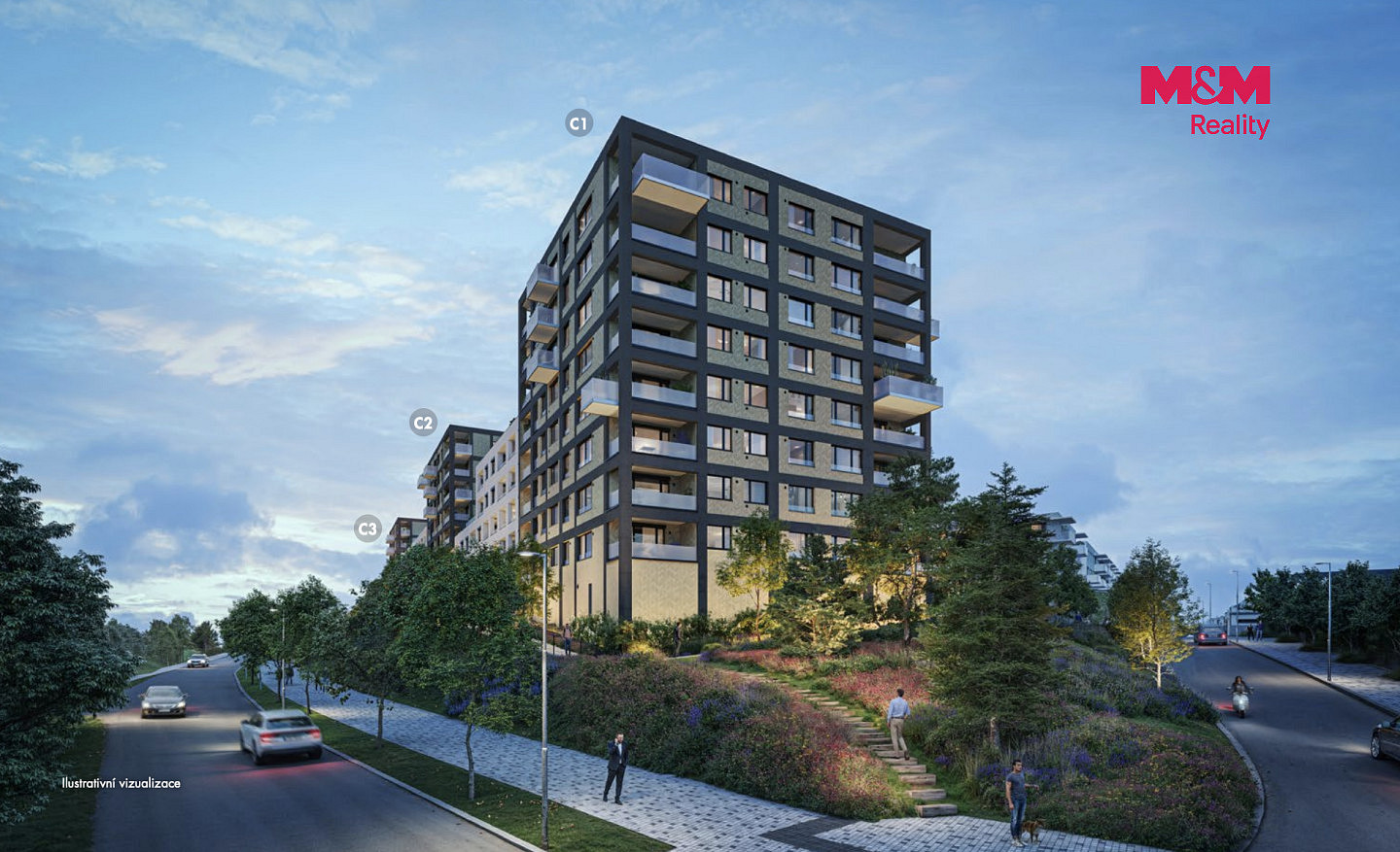 Prodej bytu 1+kk 30 m² – fotografie 5