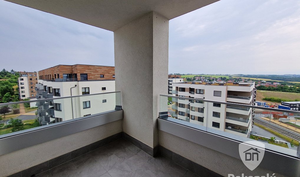 Pronájem bytu 1+kk 53 m², Praha – náhled fotky 8