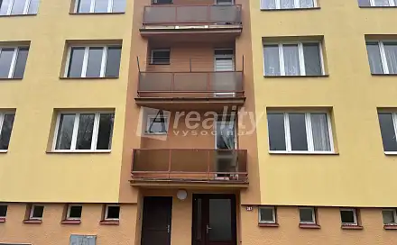 Prodej bytu 3+1 75 m²