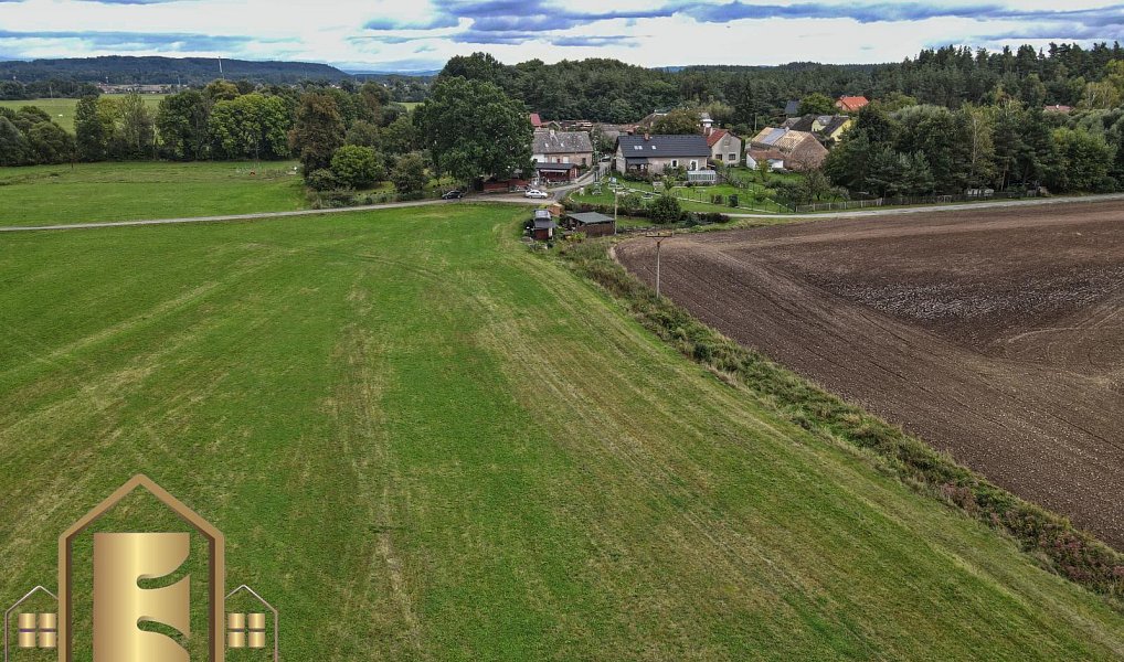 Prodej zahrady 1 583 m², Žďár nad Orlicí – náhled fotky 3