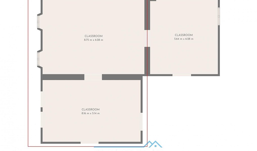 Pronájem kanceláře 103 m², Znojmo – náhled fotky 2