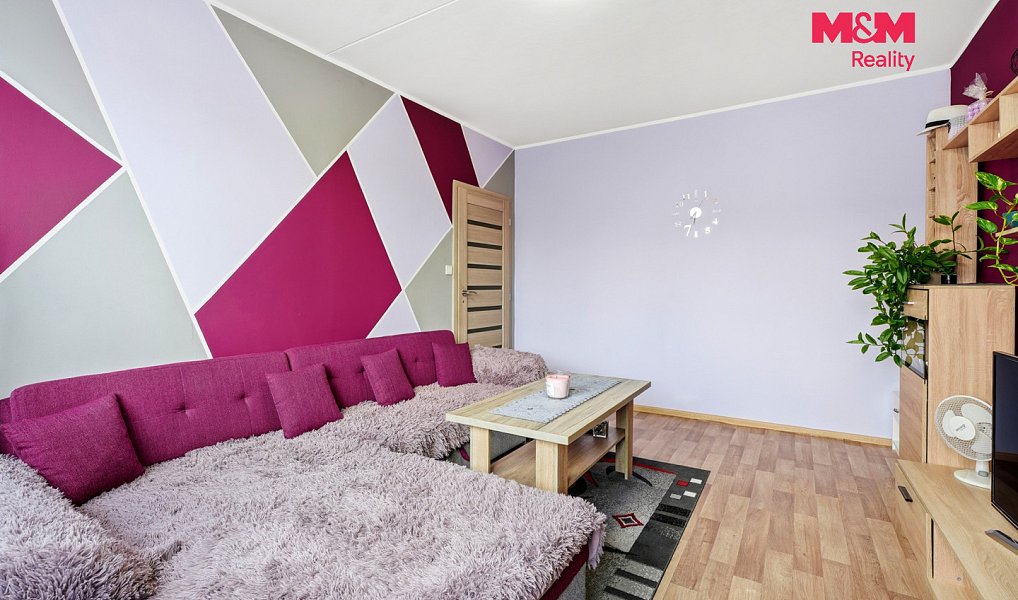 Prodej bytu 2+1 50 m², Klášterec nad Ohří – náhled fotky 2