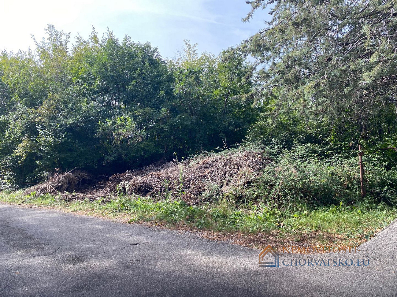 Prodej stavebního pozemku 3 470 m² - Widok 2