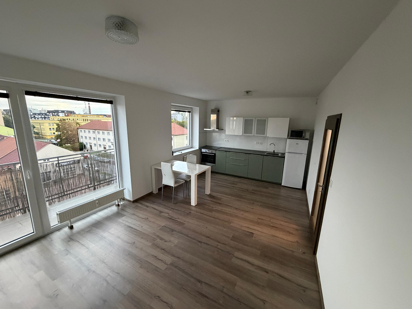 Pronájem bytu 2+kk 65 m²