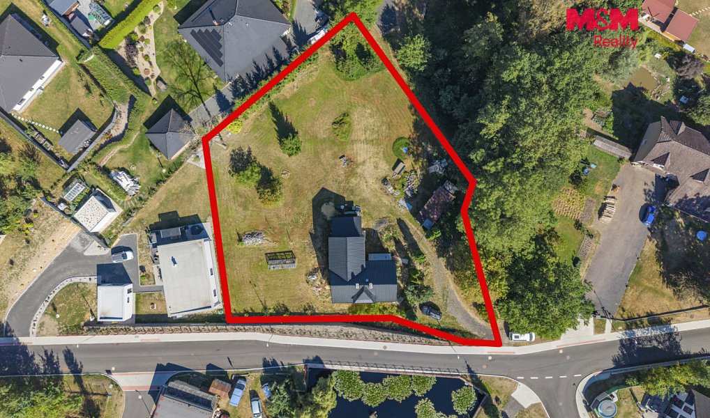 Prodej domu 267 m² s pozemkem 2 668 m², Pomezí nad Ohří – náhled fotky 2