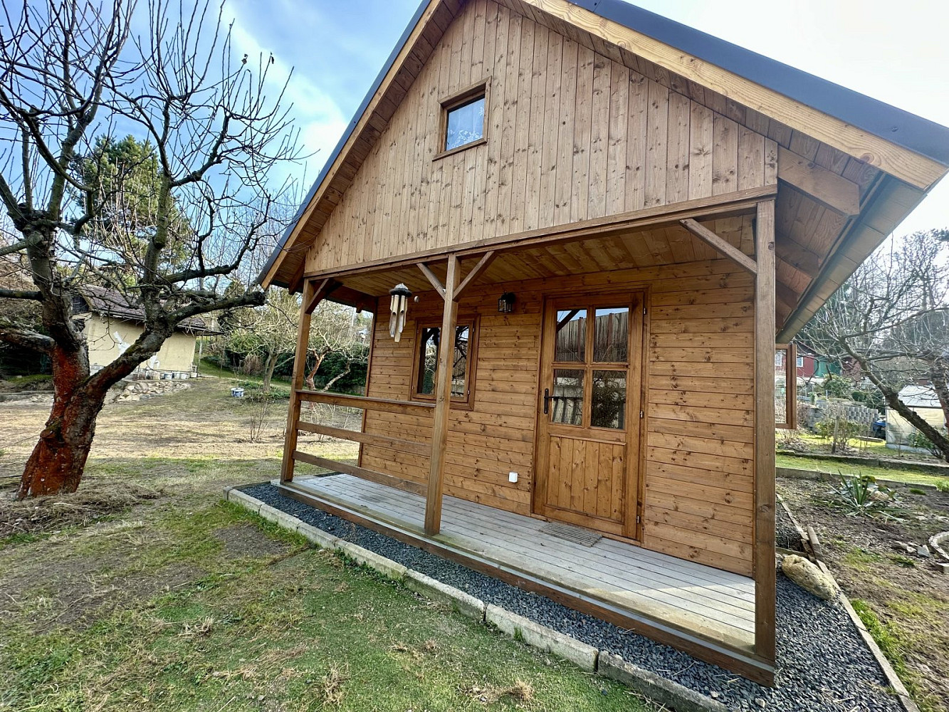 Prodej chaty/chalupy 30 m² s pozemkem 407 m² – fotografie 3