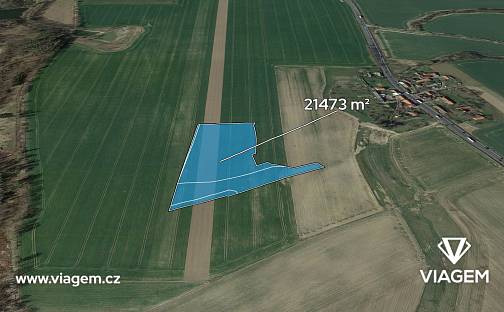 Prodej pole 2 147 m², Golčův Jeníkov, okres Havlíčkův Brod