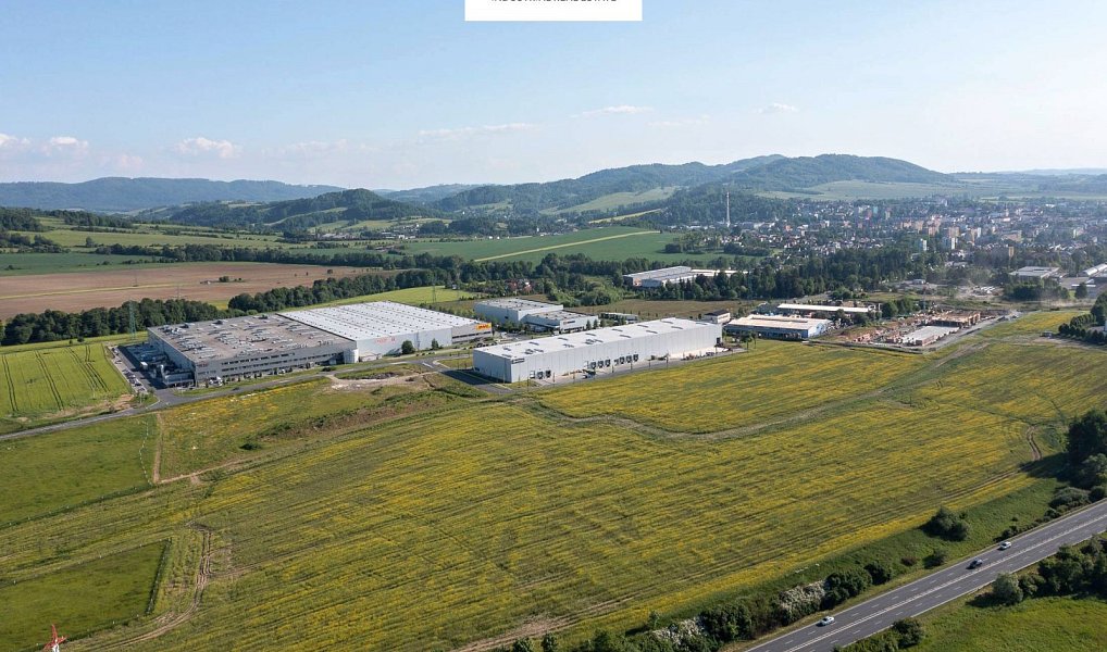 Pronájem skladovacích prostor 3 000 m², Nový Jičín – náhled fotky 9