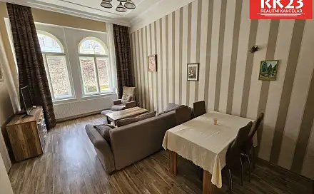 Prodej bytu 2+1 64 m², Klíčová, Mariánské Lázně, okres Cheb