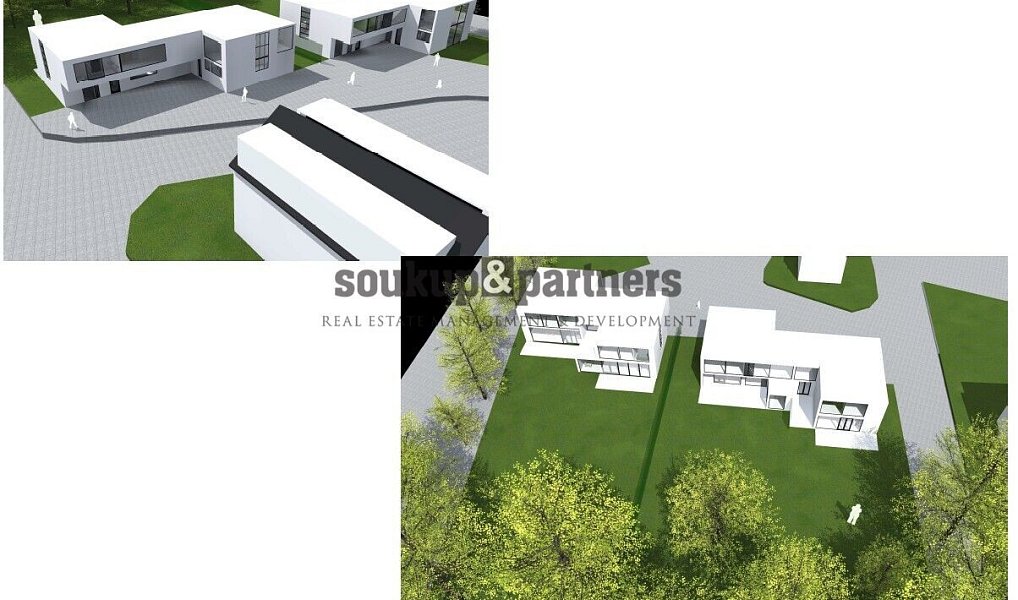Prodej stavebního pozemku 1 636 m², Horoměřice – náhled fotky 10