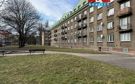 Prodej bytu 2+1 59 m², Havířská, Karviná - Nové Město