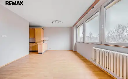 Pronájem bytu 1+kk 35 m²